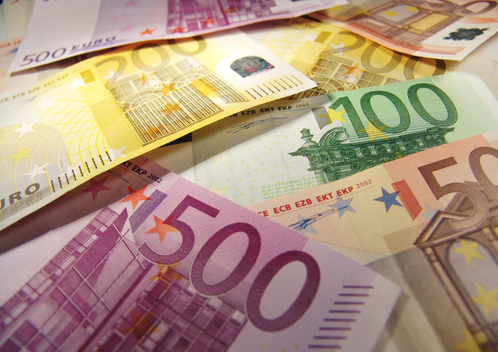 Geld - Peter Kirchhoff / pixelio.de