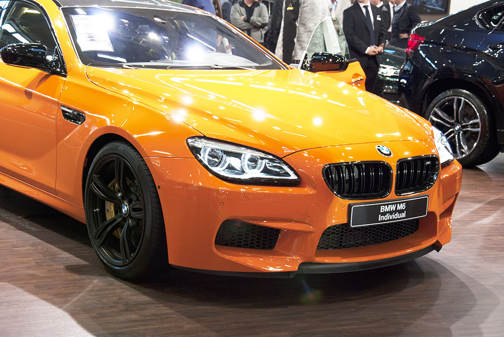BMW M6 Individual