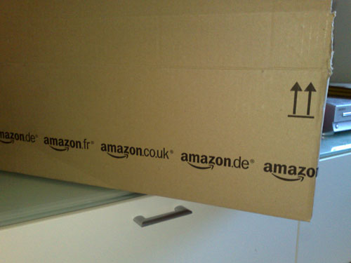 Amazon Paket - Post -